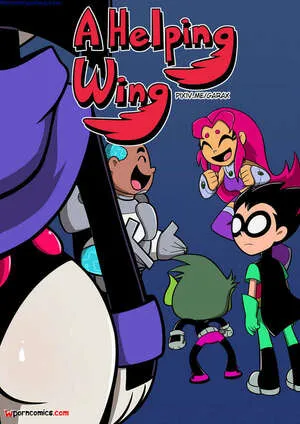 Comics Porno A Helping Wing – Garabatoz en Español