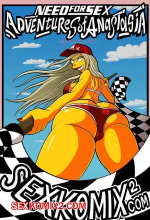 Adventures of Anastasia – Need for speed Need for sex
