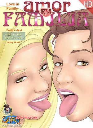 Comics Porno AMOR en FAMILIA Parte 4 (Seiren) en Español
