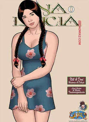 Comics Porno ANA LUCIA Parte 0 (Seiren) en Español