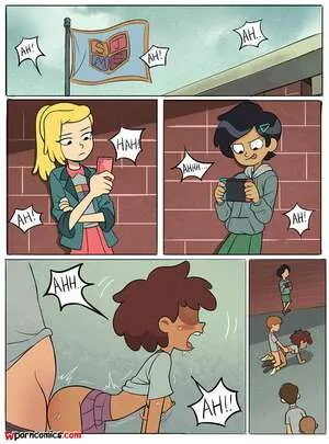 Comics Porno Anne Boonchuy – Mangamaster en Español