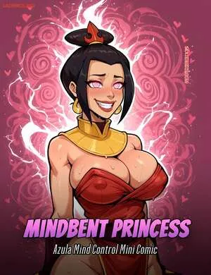 Comics Porno Azula Mind Control (Lustful mind) en Español