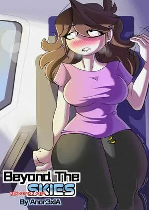 Comics Porno Beyond The SKIES – Anor3xia en Español