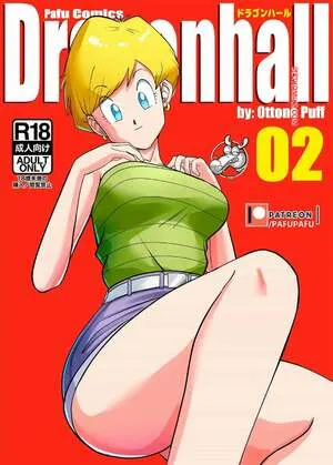 Comics Porno DRAGONHALL Parte 2 (PafuPafu) en Español