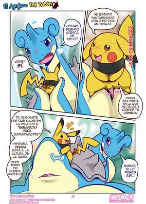 Comics Porno El AGUJERO del Raton InsomniacOvrLrd en Español
