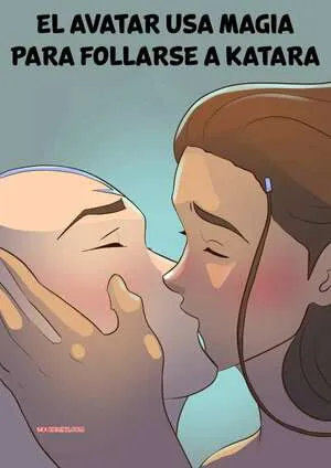 Comics Porno El avatar usa la magia Katara – AliceDA en Español