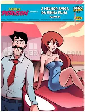Comics Porno Familia Pervson Parte 9 (PervComix) en Español