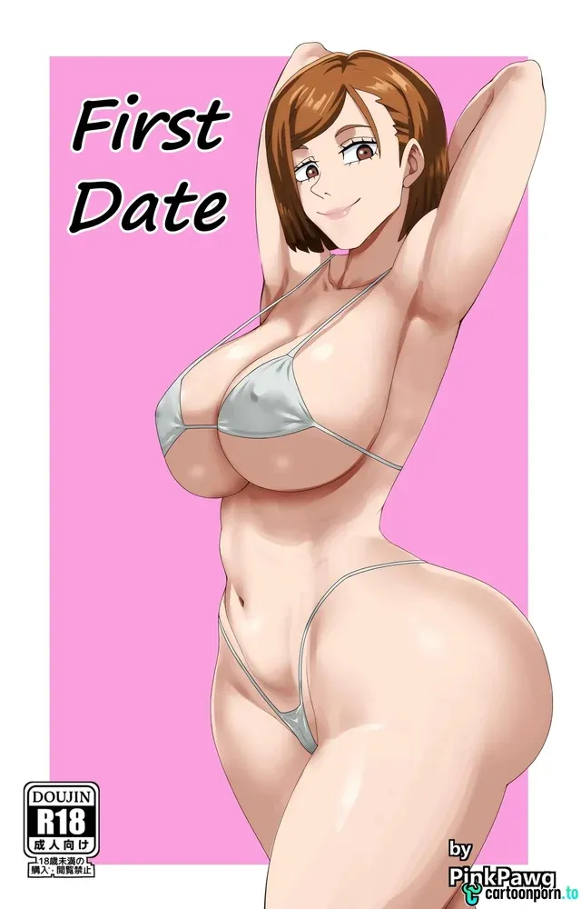 Comics Porno First Date (Jujutsu Kaisen) [Pink Pawg] en Español