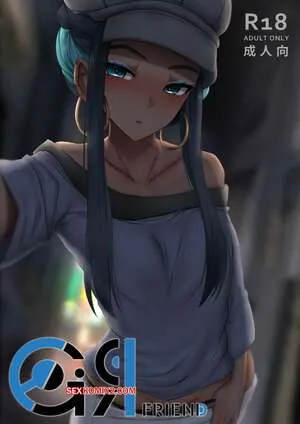 Comics Porno Girl Friend Parte 1 en Español