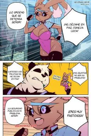 Comics Porno Go LOPUNNY Go – Rook Kawa en Español