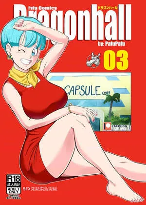 Comics Porno GOHAN vs BULMA (Ottone puff) en Español