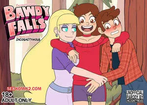 Comics Porno Gravity Falls – Cataratas LUJURIOSAS Parte 1 (Incognitymous) en Español