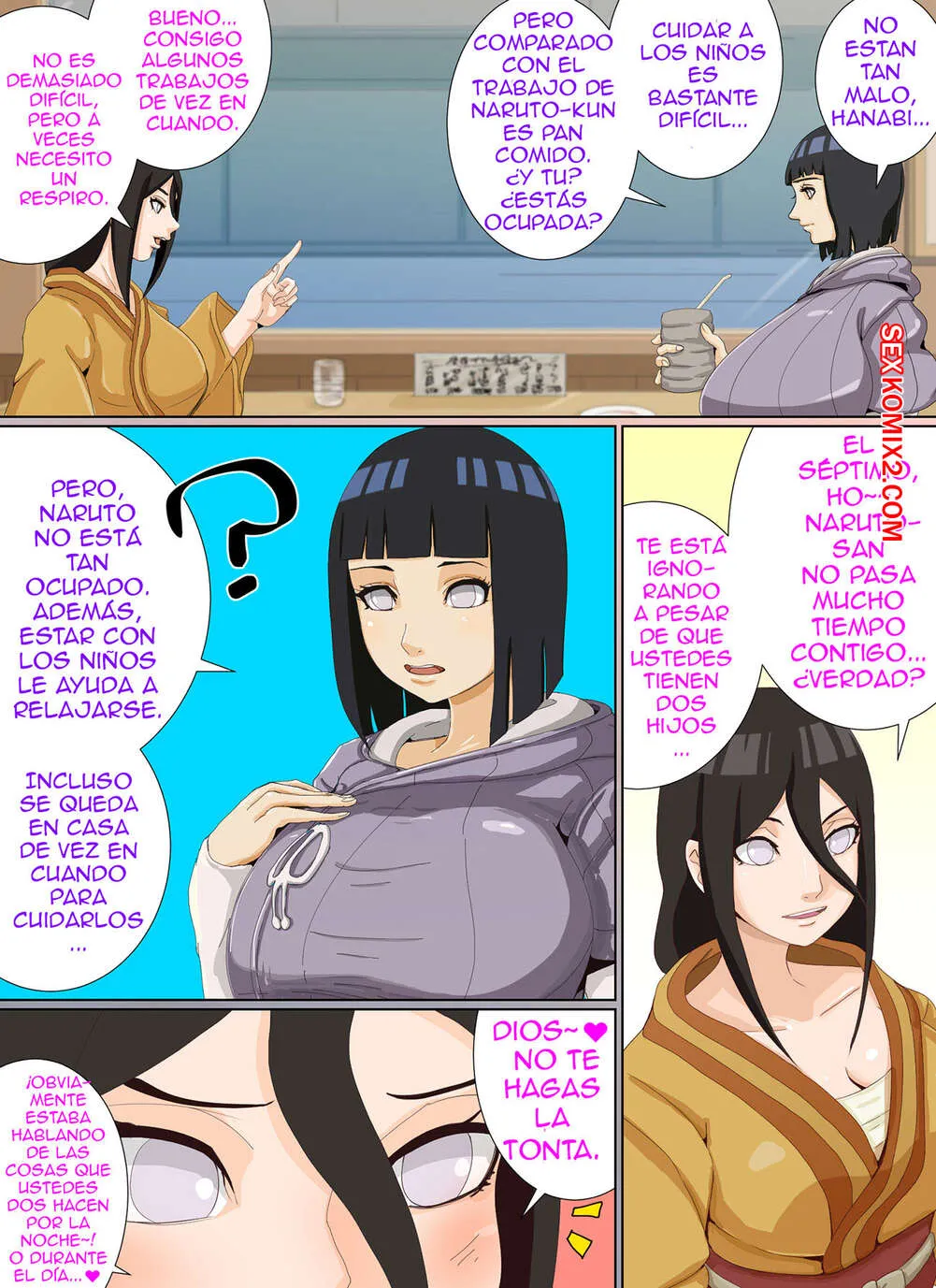 Comics Porno IAN NINMU Hitozuma to Imouto no Ian Ryokou - Uohaman - 1#