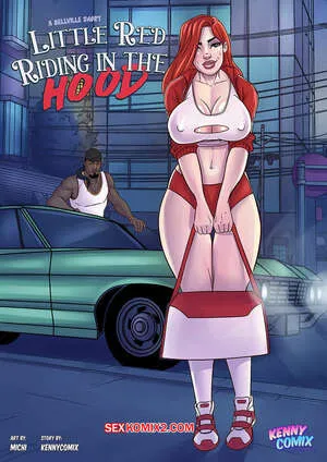 Comics Porno LITTLE RED Riding in the Hood – Kenny Comix en Español