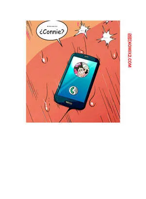 Comics Porno LOST CALL – Yellow Elephant en Español