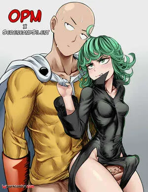 Love is War – Saitama x Tatsumaki