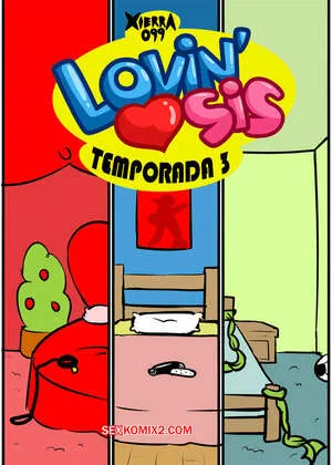 Comics Porno LOVIN SIS Parte 3 en Español
