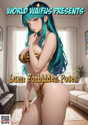 Comics Porno LUM Forbidden Poses (World Waifus) en Español