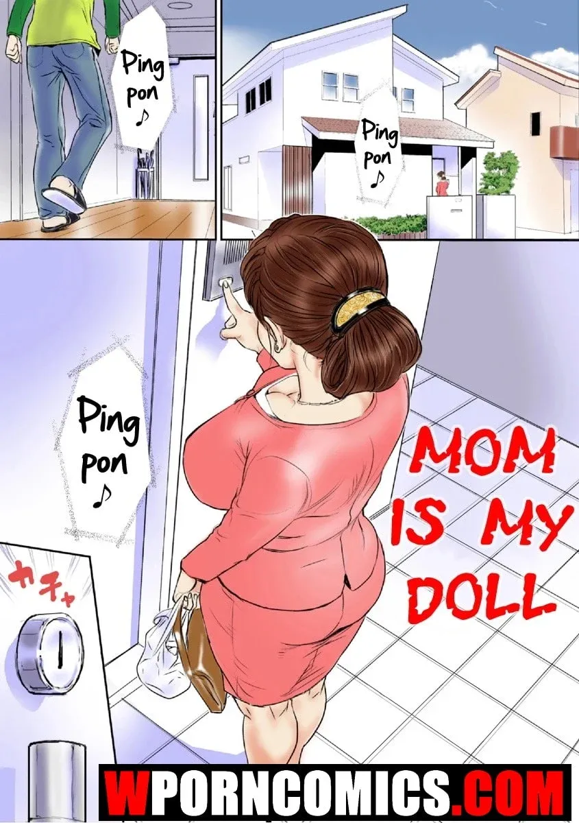Comics Porno Mom Is My Doll en Español