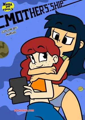 Comics Porno MOTHERS Ship en Español