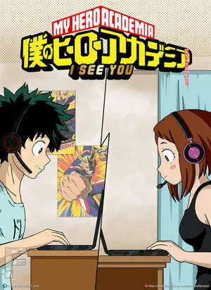 Comics Porno My Hero ACademia – I SEE YOU – Area en Español