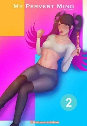 Comics Porno My PERVERT Mind Parte 2 en Español