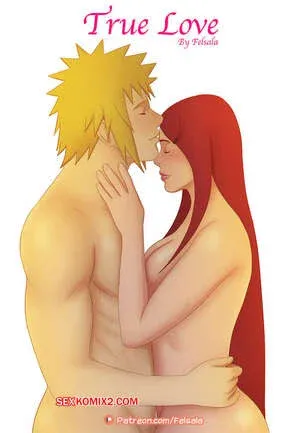 Comics Porno NARUTO – Verdadero AMOR (Felsala) en Español