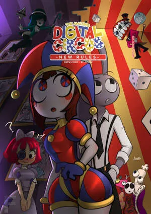 Comics Porno New RULES – Jizoku en Español