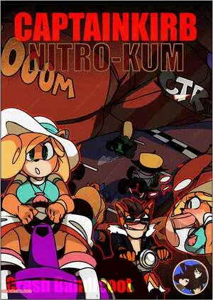 Comics Porno Nitro Kum (CaptainKirb) en Español