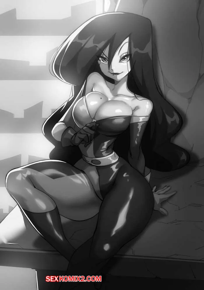 Comics Porno No More SIDEKICK - 1#