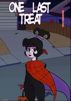 Comics Porno One LAST TREAT – Lioxdz en Español