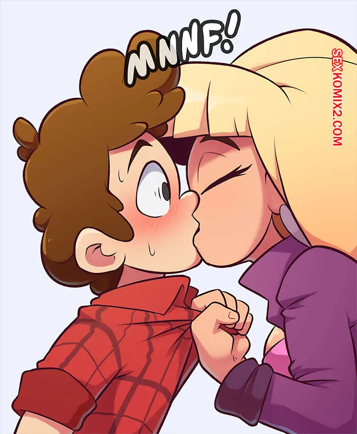 Comics Porno PACIFICA - TheOtherHalf - 1#
