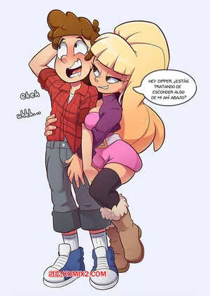 Comics Porno PACIFICA – TheOtherHalf en Español