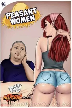 Comics Porno Peasant Women Chapter 11 – As camponesas (HQporno) en Español