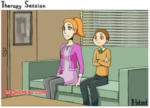 Comics Porno Rick And Morty –  THERAPY Session (BIntend) en Español