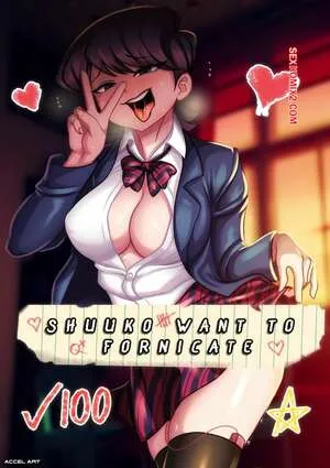 Comics Porno SHUUKO quiere FORNICAR – Accel Art en Español