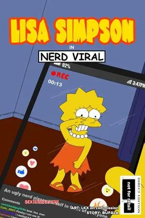 Comics Porno Simpson – NERD VIRAL – Lkx en Español