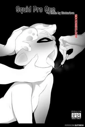 Comics Porno SQUID Pro Quo Blattarieva en Español