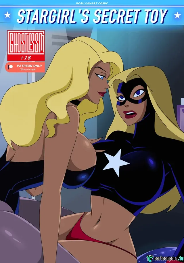 Comics Porno Stargirl’s Secret Toy (Justice League) [GhostlessM] en Español