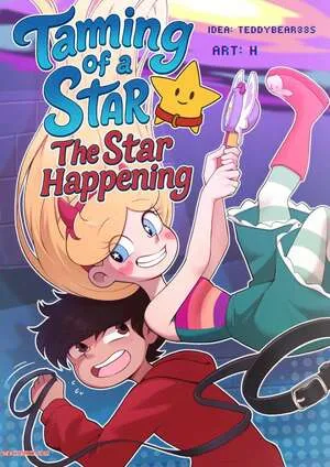 Comics Porno Taming of a Star Star vs the Forces of Evil – AtnogH en Español