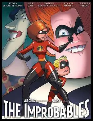 The Improbables Part 1 – The Incredibles