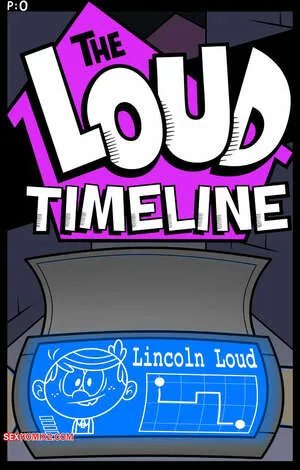 Comics Porno The LOUD Timeline – Darlene en Español