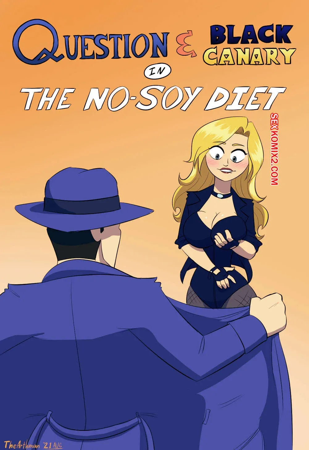 Comics Porno The no soy DIET - 1#