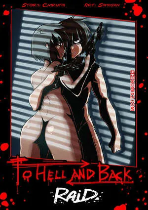 Comics Porno To HELL and Back RAID (Samasan) en Español