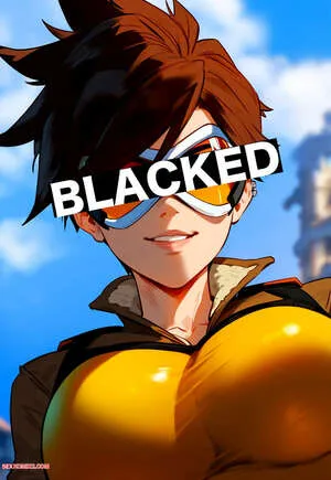 Comics Porno Tracer x BBC – Floxin en Español