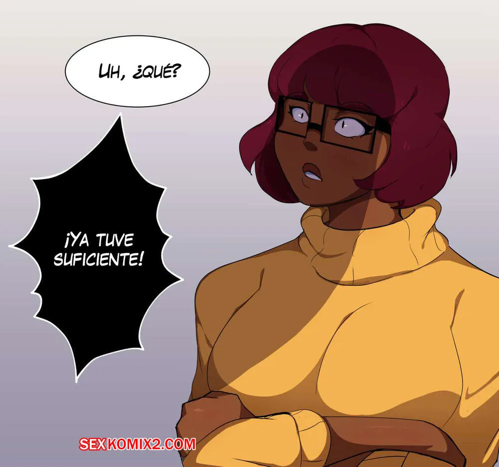 Comics Porno VELMA adventures in SCCOBY DOO - Citez - 1#