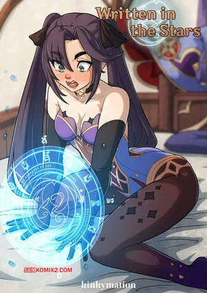 Comics Porno Written in the STARS en Español