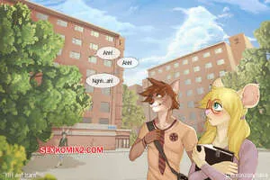 Comics Porno YIFF and Learn (Furry Porn) en Español