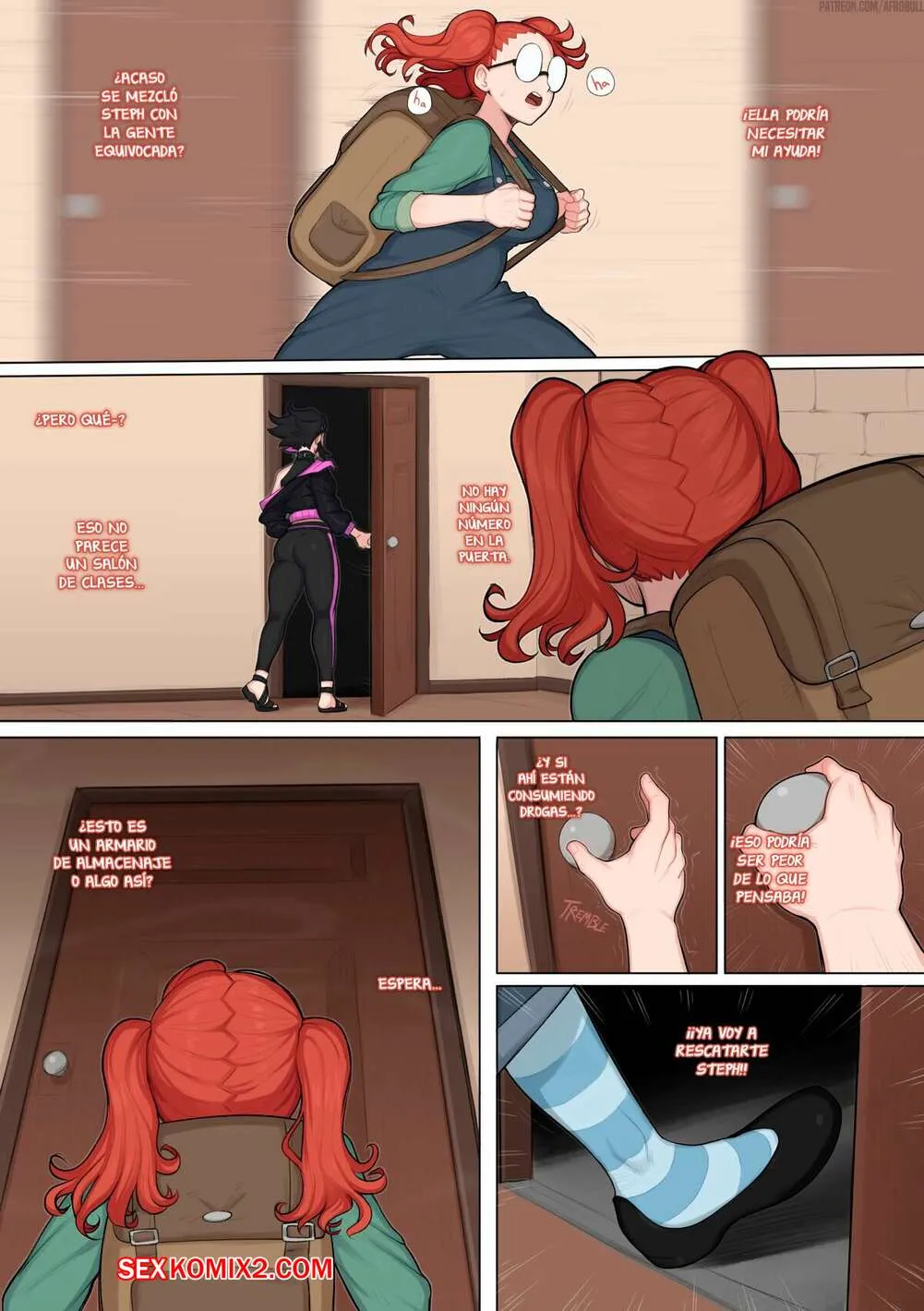 Comics Porno A DUMB Sequel - Afrobull - 1#