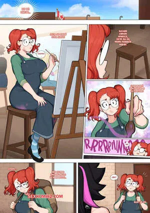 Comics Porno A DUMB Sequel – Afrobull en Español